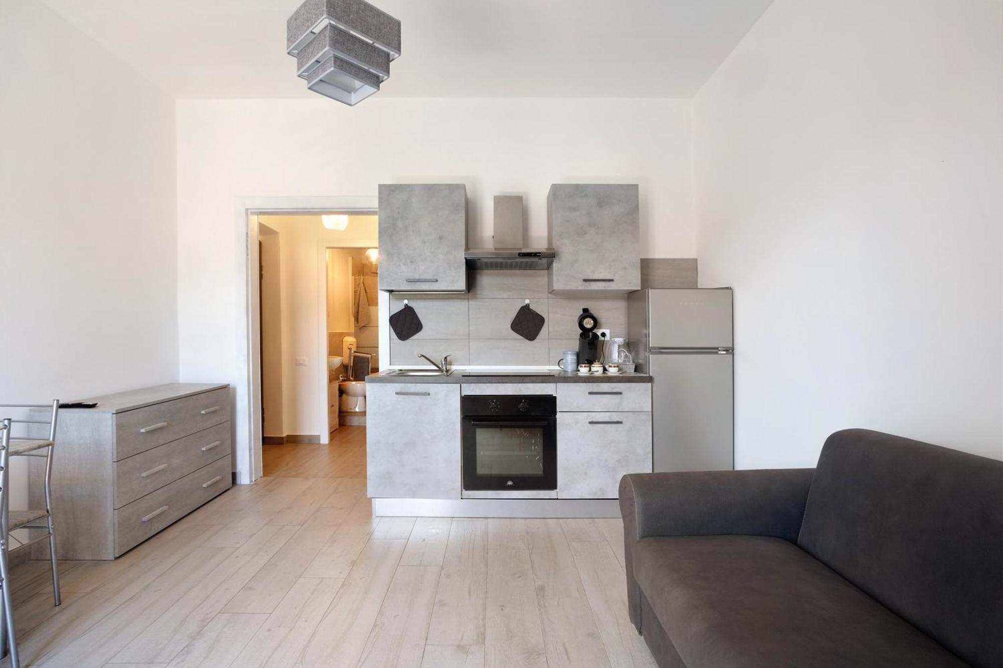 Grecale Apartment