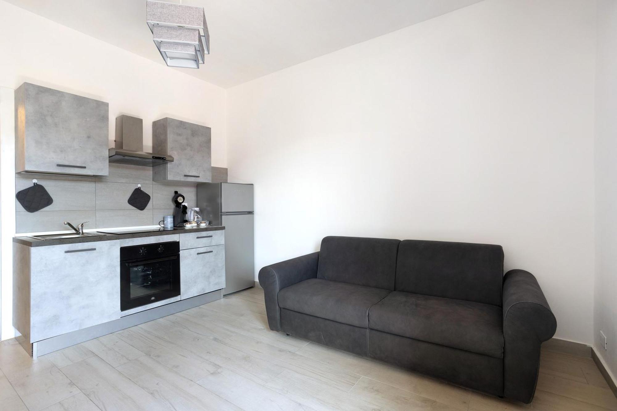 Grecale Apartment