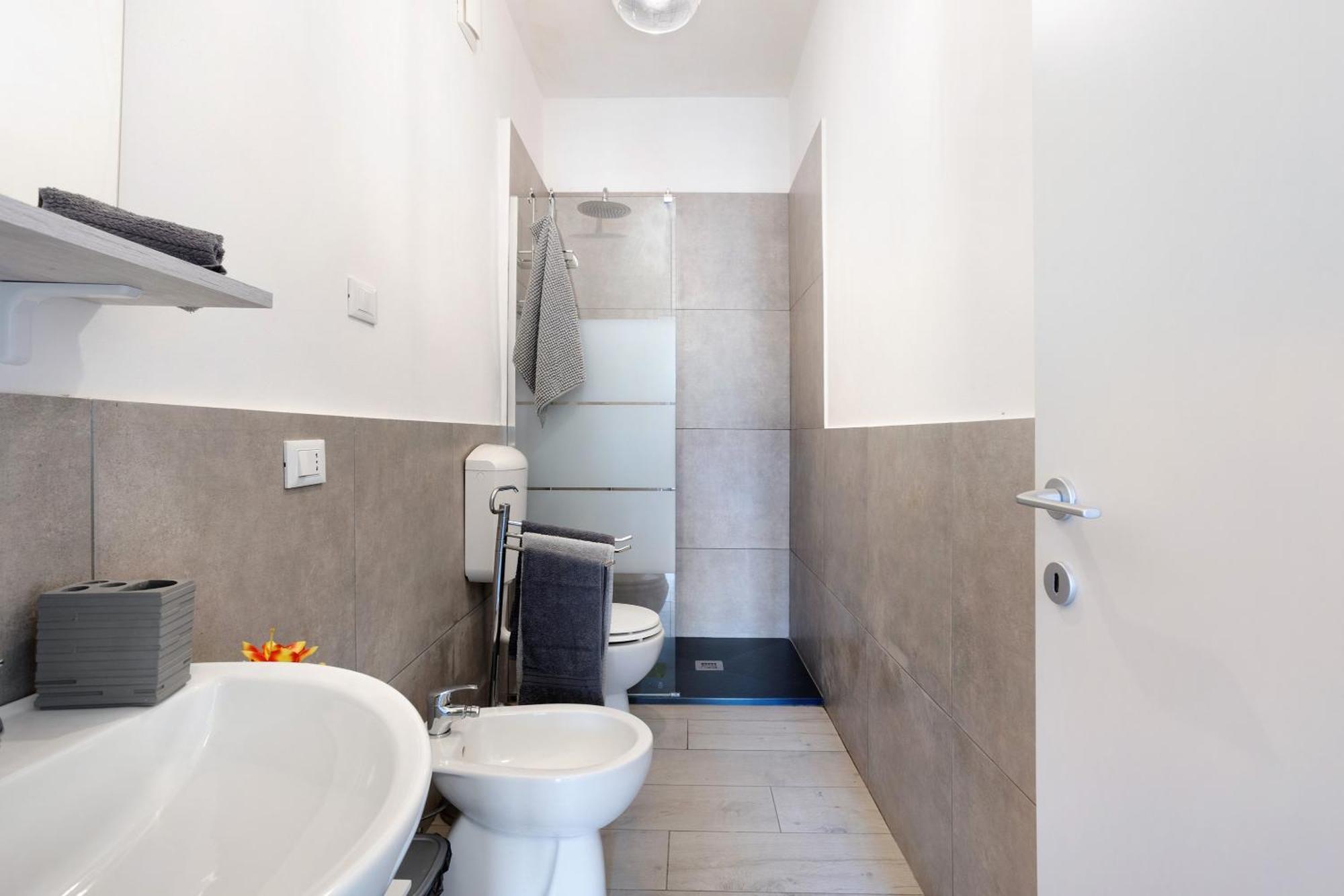 Apartment Grecale *