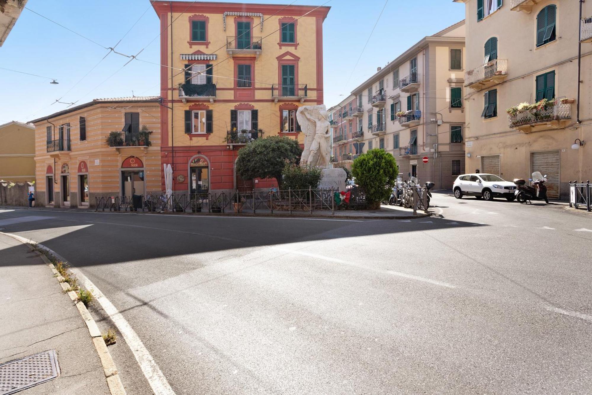 Apartment Grecale La Spezia