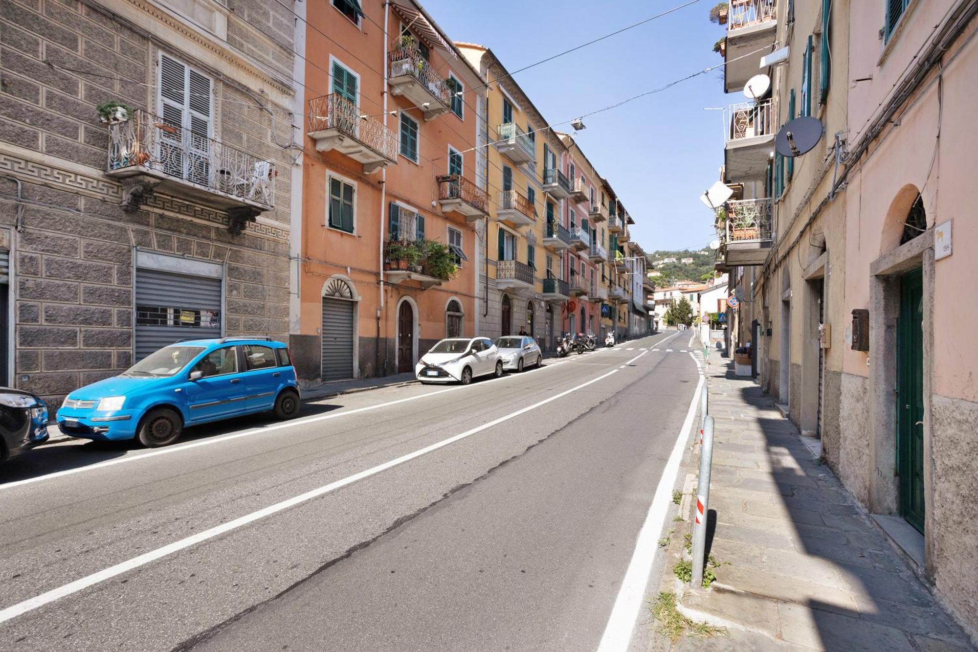 Grecale Apartment La Spezia