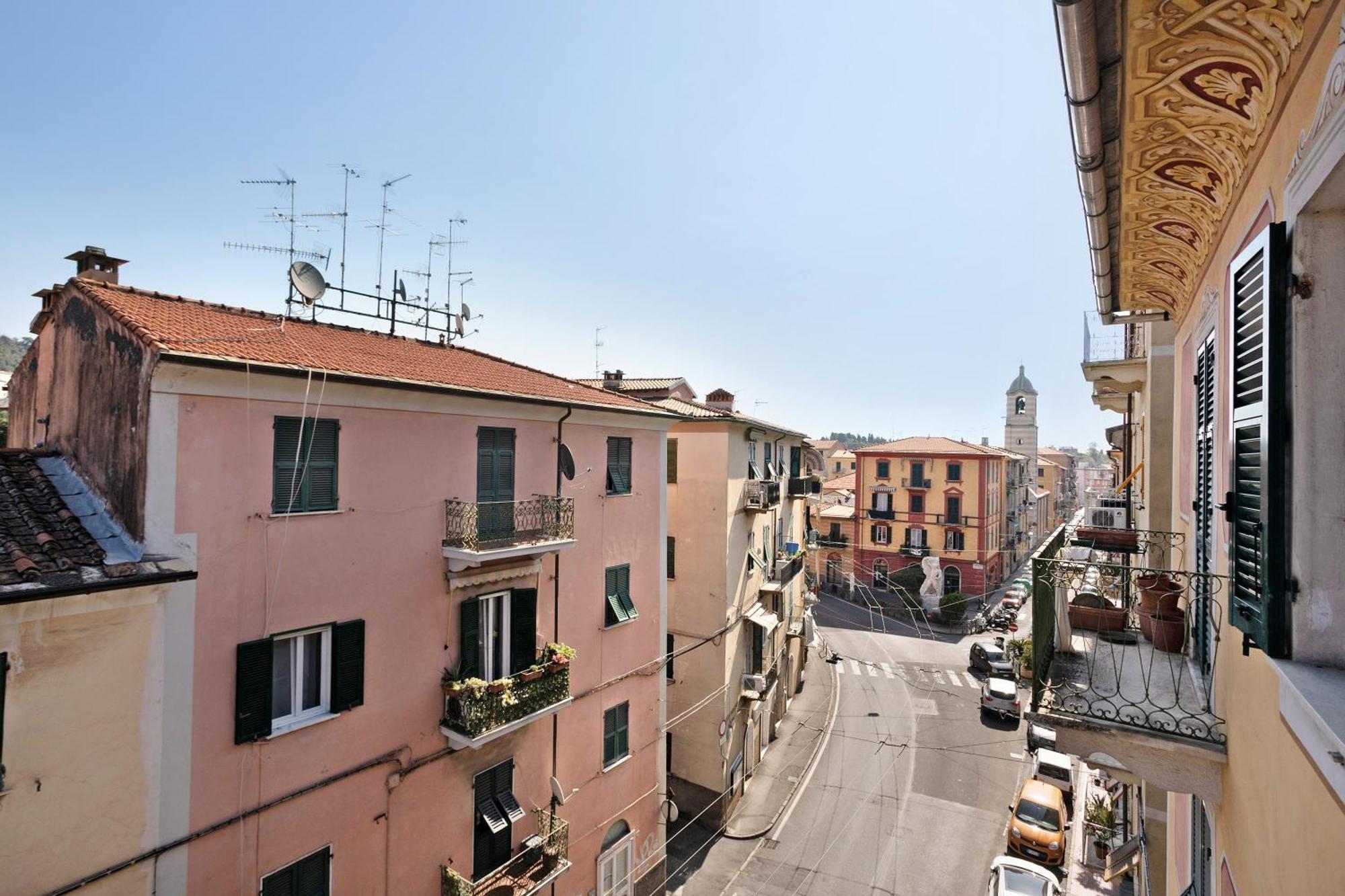 Apartment Grecale La Spezia